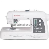 Singer Futura XL-550 Sewing and Embroidery Machine