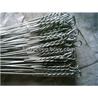 Single Loop Tie Wire(for catton banding  wire)