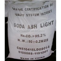Sodium Carbonate Soda Ash Light 99.2%