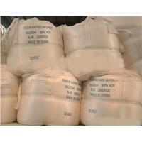 Sodium Sulfate Anhydrous 99% (SSA)