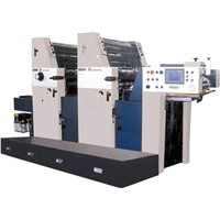 Solna225 sheet fed offset printing machine