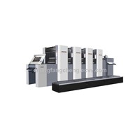 Solna425LS sheet fed offset printing machine