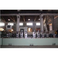 Stainless Steel Square Pipe Making Machine