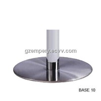 Stainless Steel Base