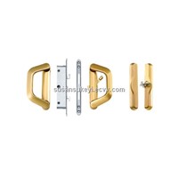 Superior aluminium door handles and locks(NO.910)