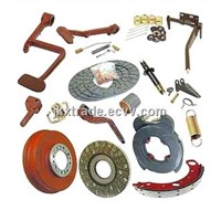 Supply China truck and China Brand Parts