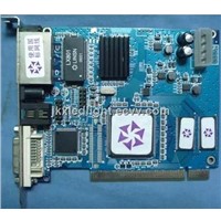 TS801D LED Display Controll Card (Linsn Sending Card)