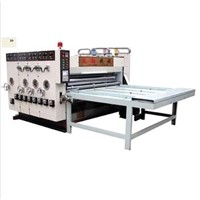 TS Series Flexo Printing Slotting Machine