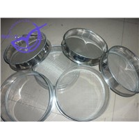 Test Sieves