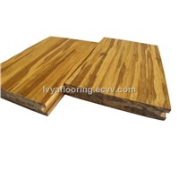 Tiger Strand Woven Bamboo flooring