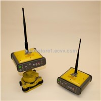 Topcon 8022 HiperLite RTK GPS Base and Rover RTK GPS Receiver Kit