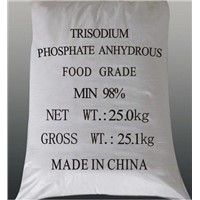 Trisodium Phosphate TSP Manufacturer with High Quanlity