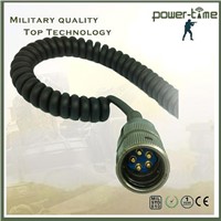 Military Audio U229 Connector for Harris Radio & Manpack Systems