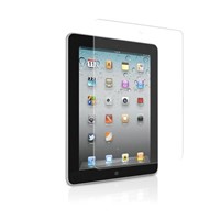 Ultra Clear Tempered glass screen protector touch screen guard for ipad 2
