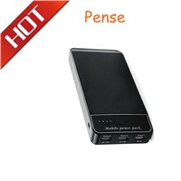 Universal Portable Power Bank USB Charger External Battery Pack for Ipad, Blackberry Tablet PS158