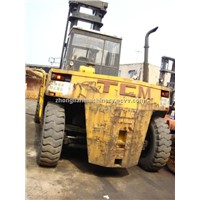 Used  TCM FD250 Diesel Forklift