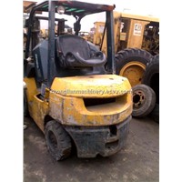 Used  Toyota 7FD25 Forklift Truck