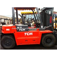 Used Forklift TCM 70