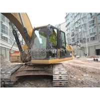 Used CAT 325D Excavator In Good Condition