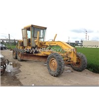 Used Caterpillar 12G motor grader for sale in Shanghai, China