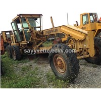 Used Caterpillar 14G motor grader for sale in Shanghai, China