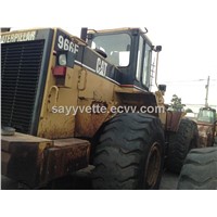Used Caterpillar  966F wheel loader for sale in Shanghai, China