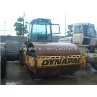 Used Dynapac Vibrating Road Roller CA30