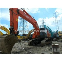 Used Hitachi ZX470H-3 crawler excavator for sale in Shanghai, China