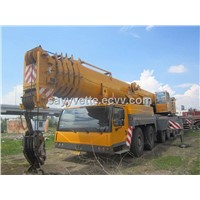 Used Liebherr LTM1250-6.1  truck crane for sale in Shanghai, China
