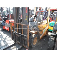 Used TCM 3T Forklift  Diesel Engine