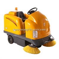 Vacuum Street Sweeper ARS-1250