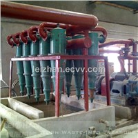 Widely Used in Paper Mill KH Series Low Density Cleaner