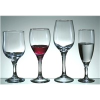 Wine glasses stem wine glass flutes glass