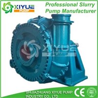 XG series horizontal centrifugal sand pumps