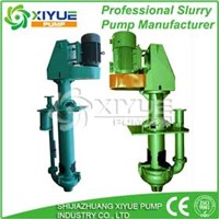 XP series submersible silt slurry sewage pumps