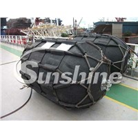 Yokohama marine rubber fender with high performance and various specs