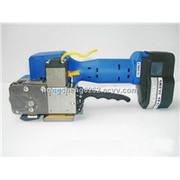 Z323 Electric PET Strapping Machine, Battery Powered PET/PP/Plastic Friction Welding Strapping Tool