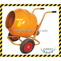 ZONZI 2014 hydraulic concrete mixer,mini concrete mixer,concrete mixer truck
