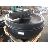 ZAX870-5 idler for Hitachi excavator