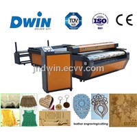 Acrylic Co2 Laser Cuting Machine DW1616