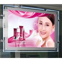 acrylic transparent picture frame