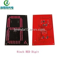 all size all color  led number module display