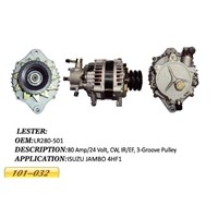 alternator 101-032 for Hitachi serial