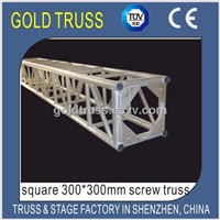 Aluminum Display Screw Truss Stand for Concert Performance