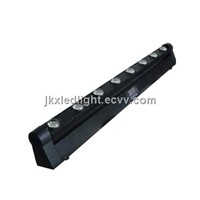 Beam Light Bar 8x10w White Leds with Strong Color Beam Effect,Disco in Stage Lights