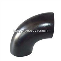 carbon steel butt weld elbow