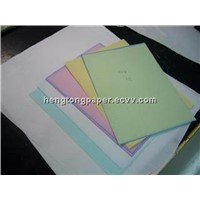 carbonless ncr paper