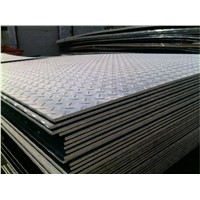 checkered steel sheet/diamond steel sheet/Chequered Plate