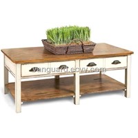 Wooden/Veneer Cocktail Table