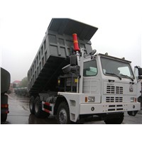 Sinotruk HOWO 60t Mining Dump Truck ZZ3167M3511/ZZ3167N3511